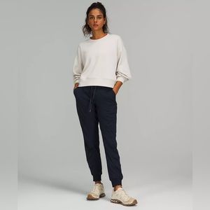Dance Studio Mid-Rise Jogger